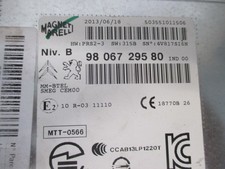 AUTORADIO SMEG RECEPTEUR