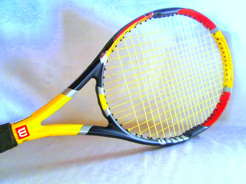 Raquette tennis wilson pro - raquette,