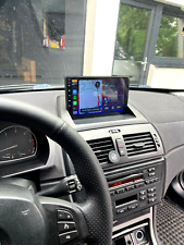 CarPlay BMW X3 E83 (2003-2011) Écran Tactile HD-Android + Façade complète 
