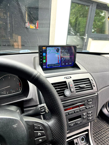 Carplay bmw e83 - x3,