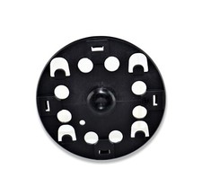 Chrysler Voyager-Iii MK3 (00-08) Porte Miroir Moteur Plaque pour Tenir Le Verre