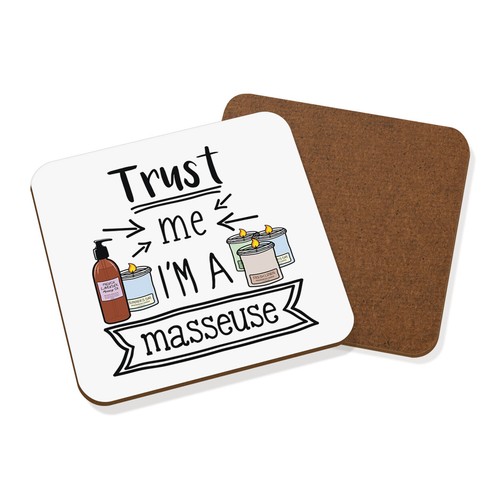 Trust a masseuse - trust,