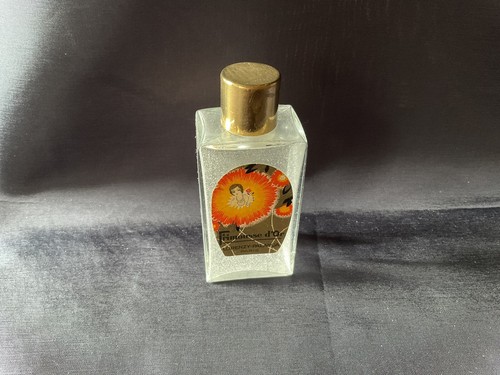 Flacon parfum ancien - flacon,