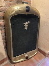 Calandre avec radiateur