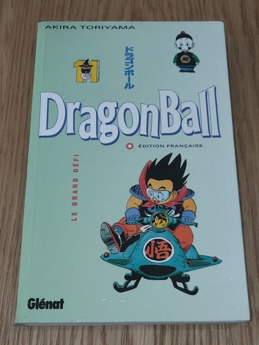 Manga dragon ball - dragon,