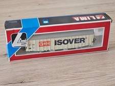 Wagon couvert Grand Volume