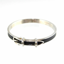 Bracelet HERMES motif ceinture