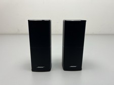 2X BOSE Jewel II Enceintes