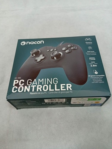 Manette gaming controller noir - gaming,