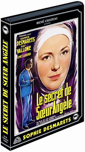 Dvd secret soeur angèle - dvd,