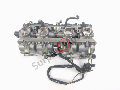 Rampe kawasaki 2001 2004 - kawasaki, zr-7