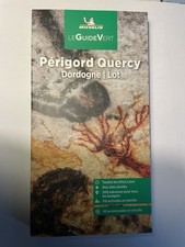 guide vert michelin périgord