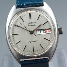 Montre Longines Olympian