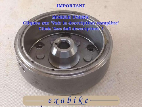 Rotor alternateur pour honda - rotor,