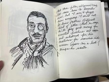 Red Dead Redemption 2 Arthur Morgan Diary Replica Journal Video Game Red Dead