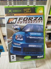 Microsoft Xbox Jeu Forza