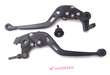 HONDA CBR 1000 CBR1000 RR FIREBLADE BRAKE & CLUTCH LEVERS AS SHOWN 2004 - 2007