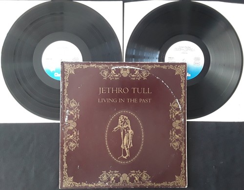 Jethro tull living in the - tull,