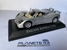 ALTAYA PAGANI ZONDA C12S 1/43