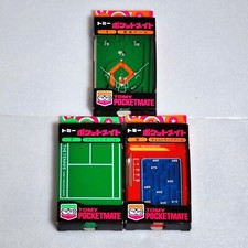 Tomy Pocket Mate Lot De 3