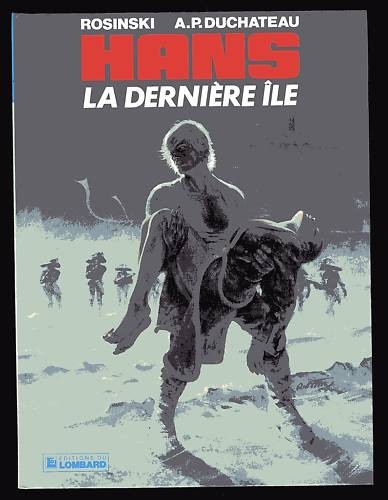 Hans derniere ile - ,