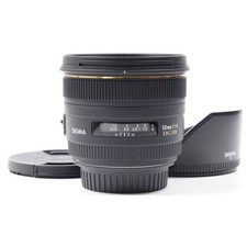 SIGMA EX 50mm F1.4 DG HSM for Canon EF mount [Near Mint] #3945J