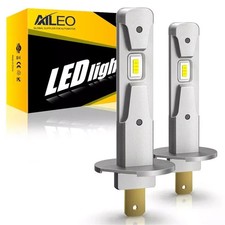 Ampoules LED H1 6000K 60W