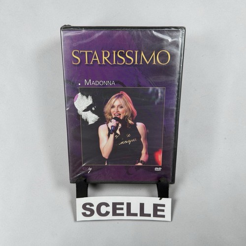Dvd neuf madonna starissimo - madonna,