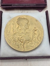 Médaille Bronze Exposition