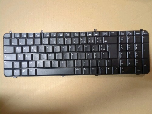Clavier azerty pavilion - clavier,