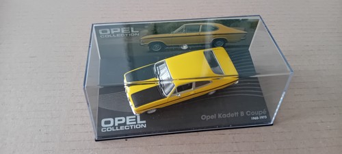 Ixo altaya opel - 1/43,