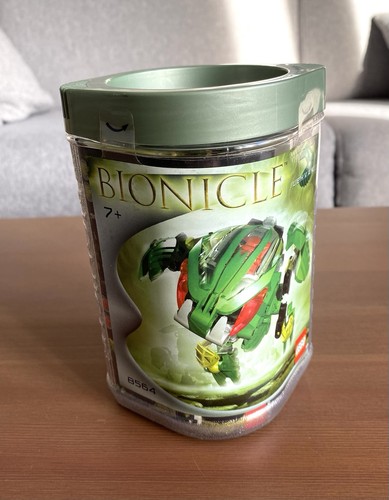 Lego bionicle 8564 lehvak - lego,