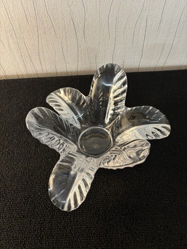 Coupe fleur cristal - fleur, de
