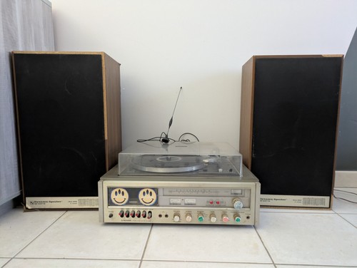 Chaine vintage pioneer - chaine,