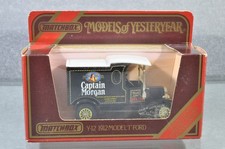 CB108 Matchbox Y-12 1912 Model