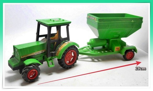 Tracteur agricole sa - tracteur, et