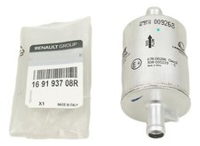 Original Gas Lpg Filter Gas State Renault 169193708R
