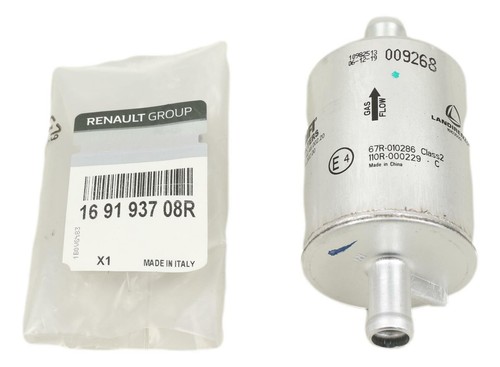 Original gas lpg filter - gas,