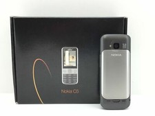 NOKIA C5-00  5MP Warm Grey -