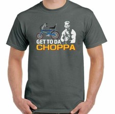 Get To Da Choppa T-Shirt