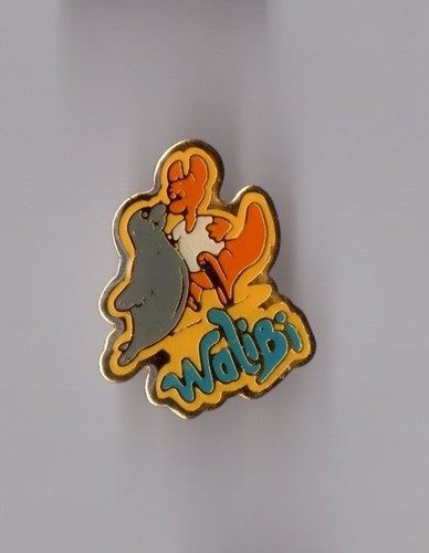 Pin walibi parc - walibi, (parc