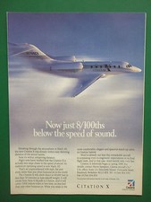 11/1995 PUB CESSNA AIRCRAFT