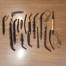 pipe en terre/clay pipe/tete