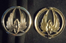 INSIGNE MILITAIRE DE BÉRET