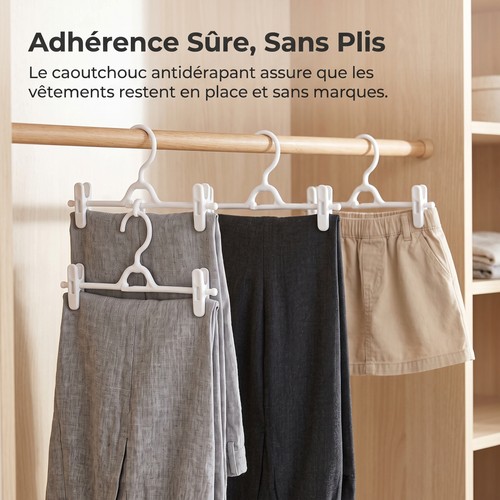 Cintres pinces pour - cintres,