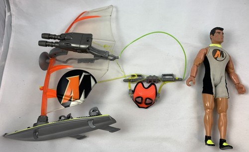 Hasbro action man - action,
