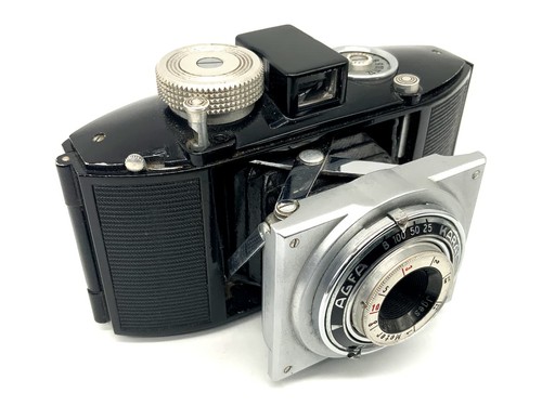 Agfa karat appareil photo - agfa, appareil-photo