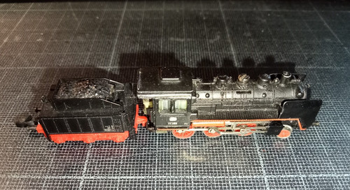 Marklin 8803 locomotive - marklin, z