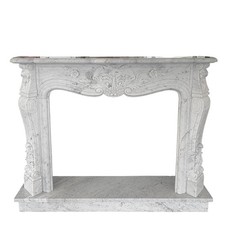 Corniche Décorative Cheminée