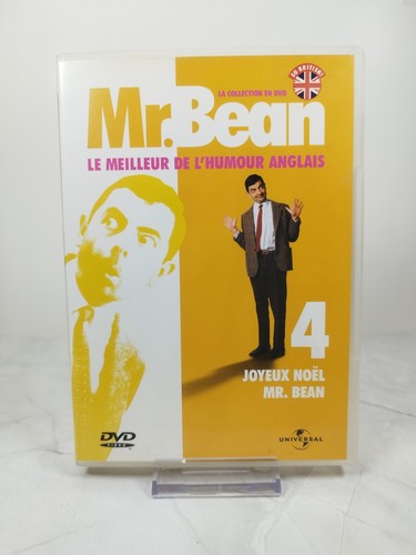 Dvd bean vf comédie - bean,
